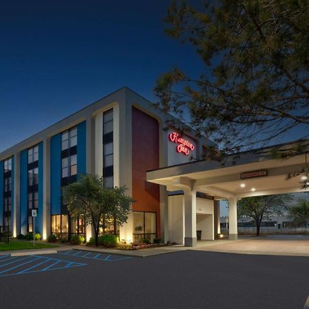 Hampton Inn Detroit Madison Heights South Troy Eksteriør bilde
