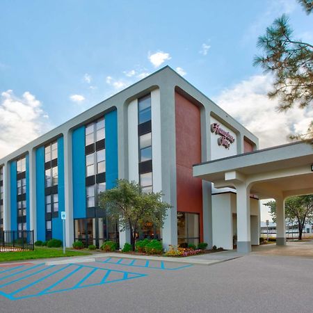 Hampton Inn Detroit Madison Heights South Troy Eksteriør bilde