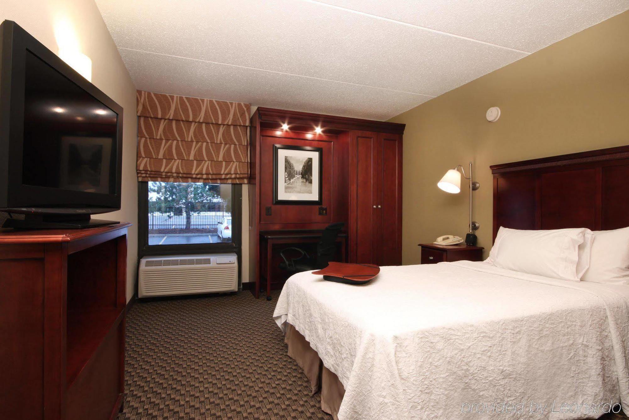 Hampton Inn Detroit Madison Heights South Troy Rom bilde