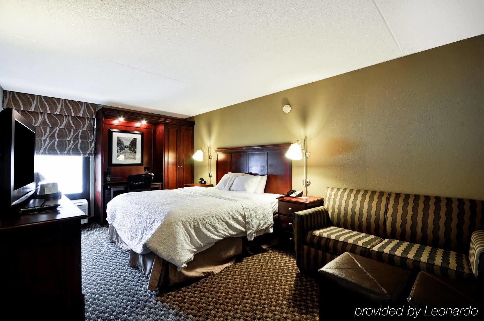 Hampton Inn Detroit Madison Heights South Troy Eksteriør bilde