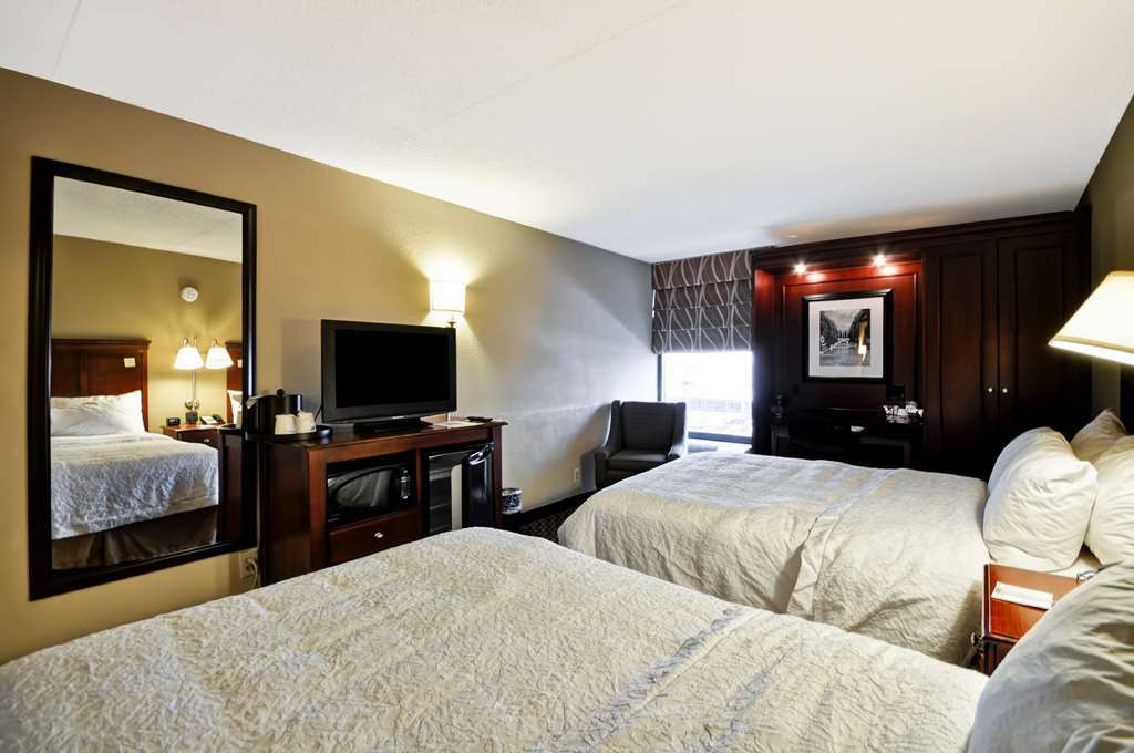 Hampton Inn Detroit Madison Heights South Troy Rom bilde