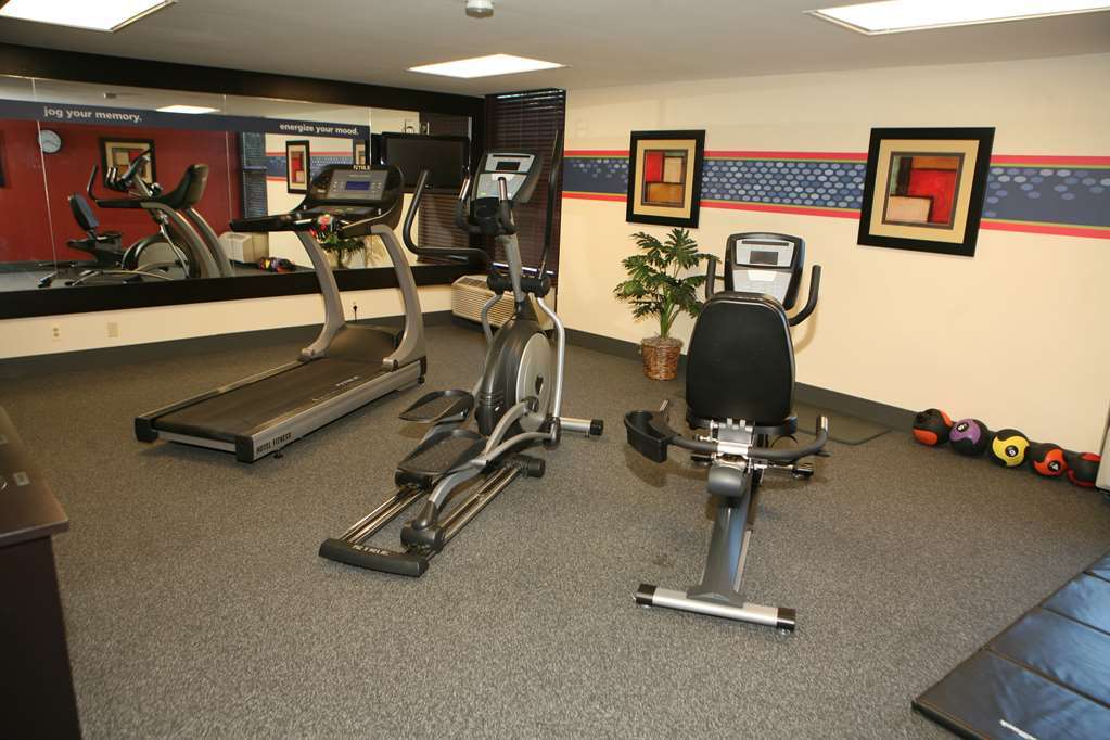 Hampton Inn Detroit Madison Heights South Troy Fasiliteter bilde
